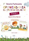 Opowiadania dla przedszkolaków. Pakiet audio