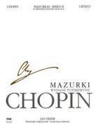 Chopin Mazurki Wydanie posmiertne