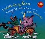 Nosorożce w dorożce i inne wiersze...CD MP3