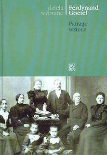 Patrząc Wstecz Dzieła Wybrane Tw