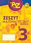 Od A Do Z kl. 2 - zeszyt matematyczny cz.3 DIDASKO