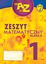 Od A Do Z kl. 2 - zeszyt matematyczny cz.1 DIDASKO