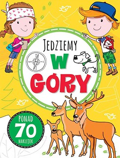 Zabawy w podróży. Jedziemy w góry