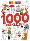 1000 naklejek. Muminki