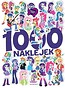 1000 naklejek. Equestria Girls