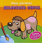 Moja pierwsza Malowanka Wodna (piesek)