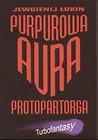 Purpurowa aura