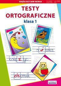 Testy ortograficzne klasa 1