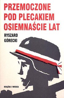 Przemoczone pod plecakiem osiemnaście lat