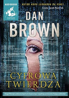 Cyfrowa twierdza. Audiobook