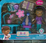 Zestaw laleczek Smok Stefan u dentysty TREFL