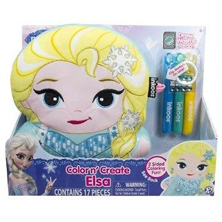 Kraina Lodu Inkoos Color n Create - Elsa