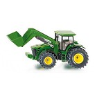 Siku Farmer - John Deere z przednią ładowarką
