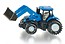 Siku 13 - New Holland z przednią ładowarką