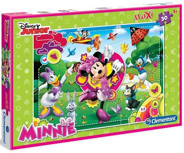 Puzzle 30 Maxi Minnie 2