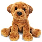 Siedzący Shar Pei 13cm SUKI