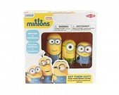 Minionki Hit Them Out - Gra