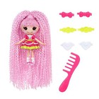 Lalaloopsy długie włosy - Jewel Sparkles