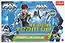 Puzzle 160 Max Steel. Max atakuje TREFL