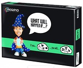 What will happen If...? REGIPIO