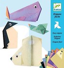 Origami - Polarne zwierzęta