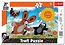 Puzzle ramkowe 15 Biegnijmy! Little Mole TREFL