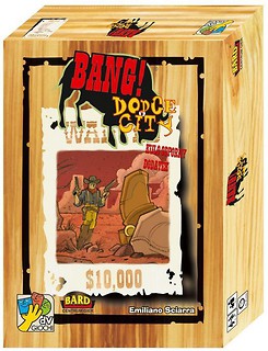 Bang! Dodge City PL BARD