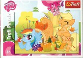 Puzzle 54 mini My little pony 1 TREFL