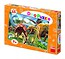 Puzzle 66 Dino Puzzle Dinozaury DINO