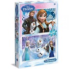 Puzzle 2x20 Kraina Lodu
