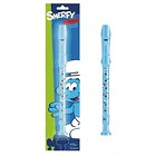 Flet prosty plastikowy Smerfy