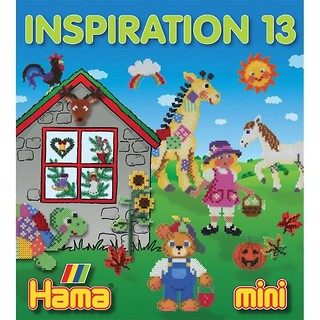 Hama Midi - Książeczka Inspiracje 13