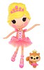 Lalaloopsy - Allegra Leaps