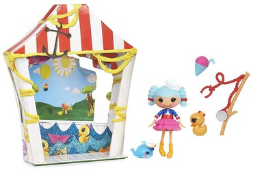 Lalaloopsy mini Silly Funhouse - Marina Anchors