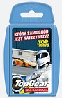 Gra - Top Trumps karty - Top Gear
