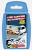 Gra - Top Trumps karty - Top Gear
