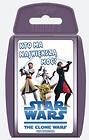 Gra - Top Trumps karty - Clone Wars