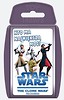 Gra - Top Trumps karty - Clone Wars