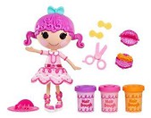 Lalaloopsy Hair - Dough Doll - Ciastolinowe włosy