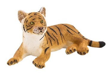 Tygrysiątko leżące ANIMAL PLANET