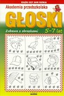 Akademia przedszkolaka. Głoski. Zabawa z obrazkami
