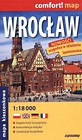 Comfort!map Wrocław 1:18 000 midi