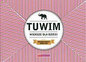 Wiersze dla dzieci - Tuwim (koperta)