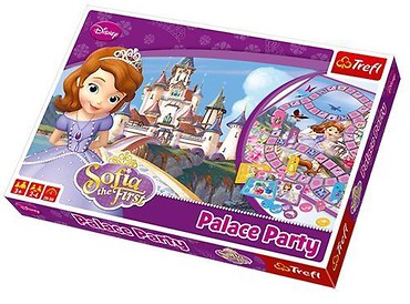 Gra - Palace Party TREFL