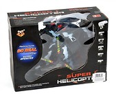 Helikopter wojskowy na baterie