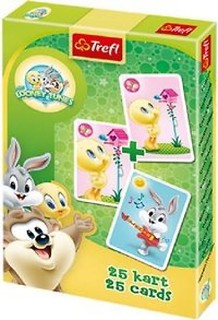 Czarny Piotruś - Looney Tunes Baby TREFL