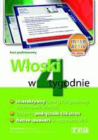 W  4 tygodnie INTERACTIV włoski pakiet REA