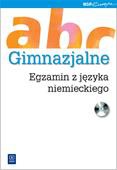 ABC Gimnazjalne egzamin z j.niemieckiego WSiP