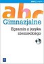 ABC Gimnazjalne egzamin z j.niemieckiego WSiP