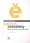 Egzamin zawodowy - Technik Agrobiznesu WSiP